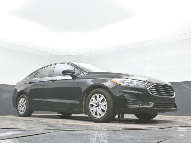 2019 Ford Fusion S