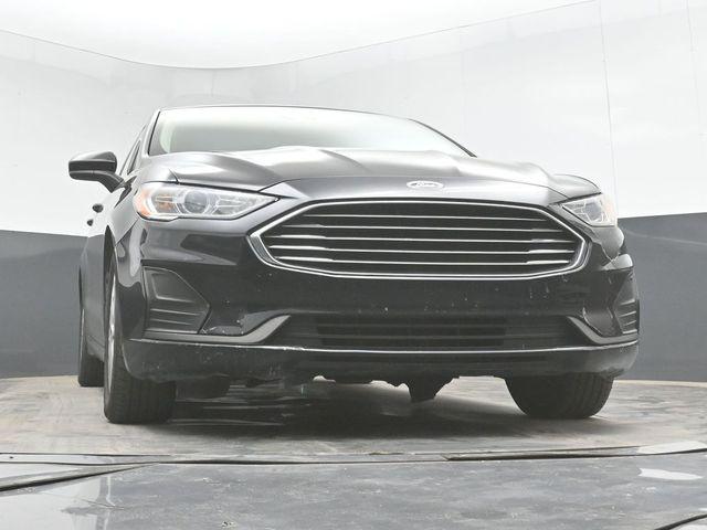 2019 Ford Fusion S