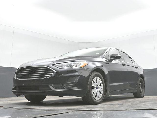 2019 Ford Fusion S