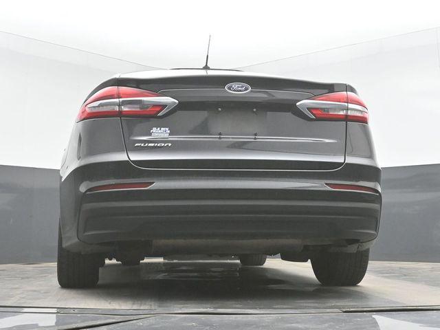2019 Ford Fusion S