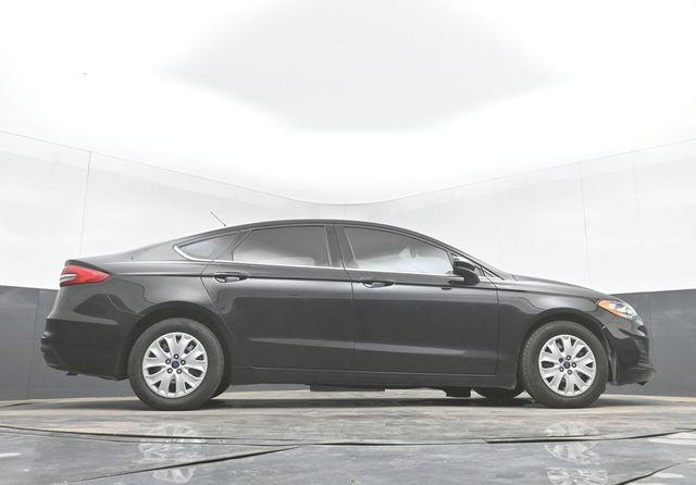 2019 Ford Fusion S