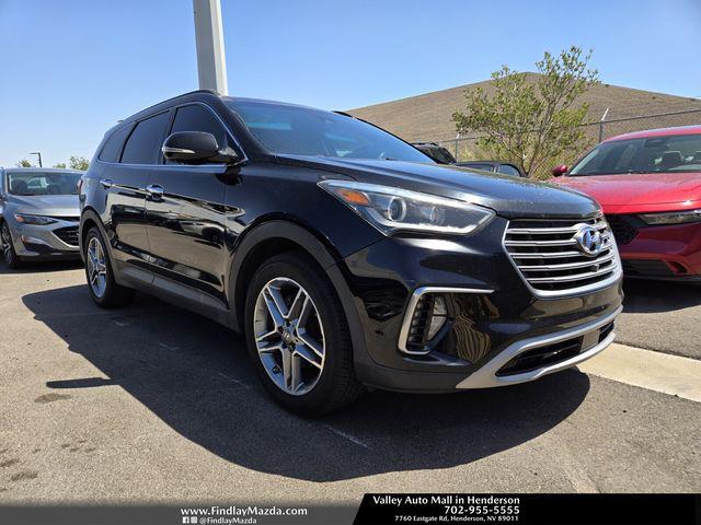 2017 Hyundai Santa Fe SE Ultimate