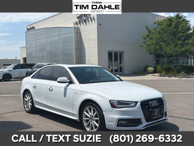 2015 Audi A4 2.0T Premium for sale in Murray, UT
