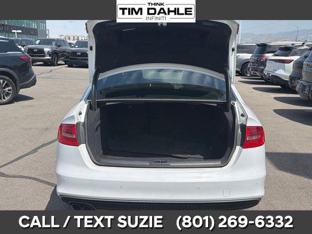 2015 Audi A4 2.0T Premium