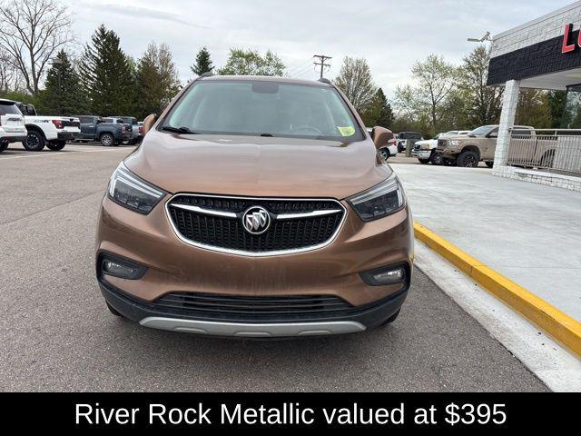 Used 2017 Buick Encore For Sale in Waterford Twp, MI
