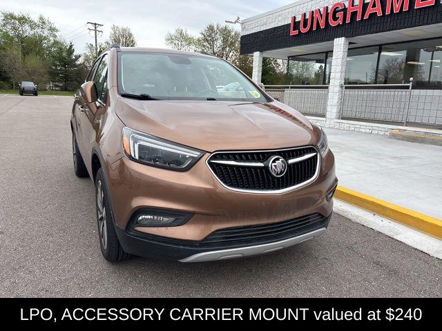 Used 2017 Buick Encore For Sale in Waterford Twp, MI