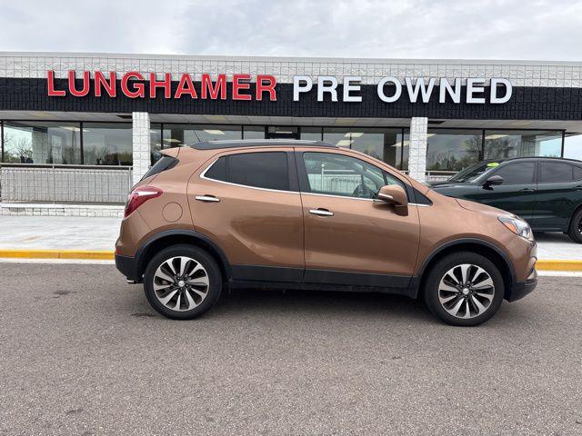 Used 2017 Buick Encore For Sale in Waterford Twp, MI