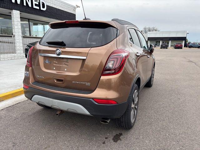 Used 2017 Buick Encore For Sale in Waterford Twp, MI
