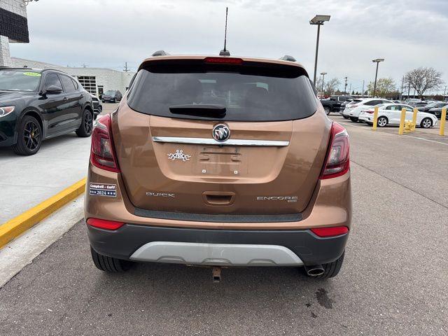 Used 2017 Buick Encore For Sale in Waterford Twp, MI