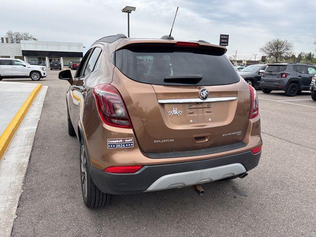 Used 2017 Buick Encore For Sale in Waterford Twp, MI