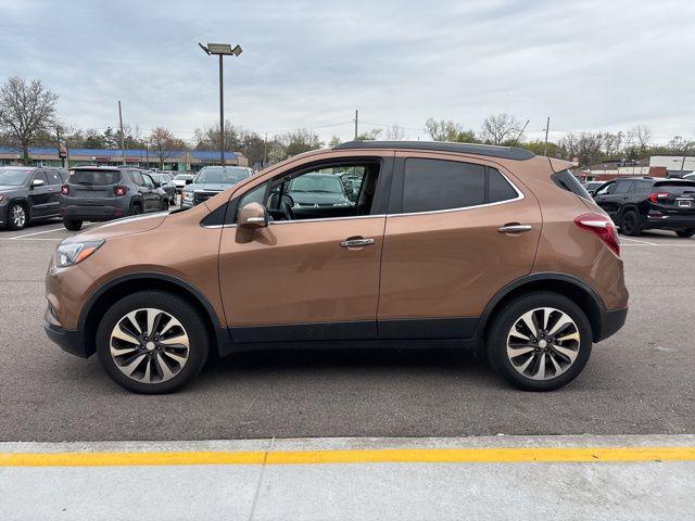 Used 2017 Buick Encore For Sale in Waterford Twp, MI
