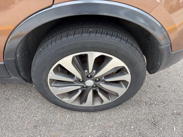 Used 2017 Buick Encore For Sale in Waterford Twp, MI