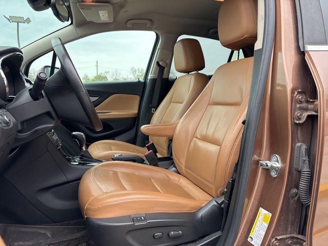 Used 2017 Buick Encore For Sale in Waterford Twp, MI