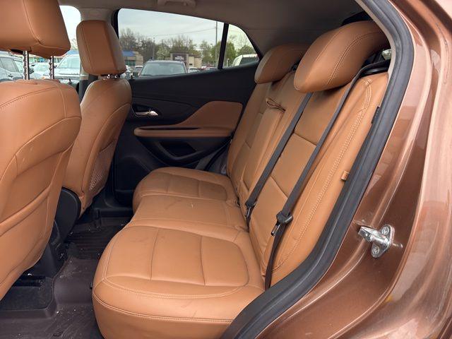 Used 2017 Buick Encore For Sale in Waterford Twp, MI