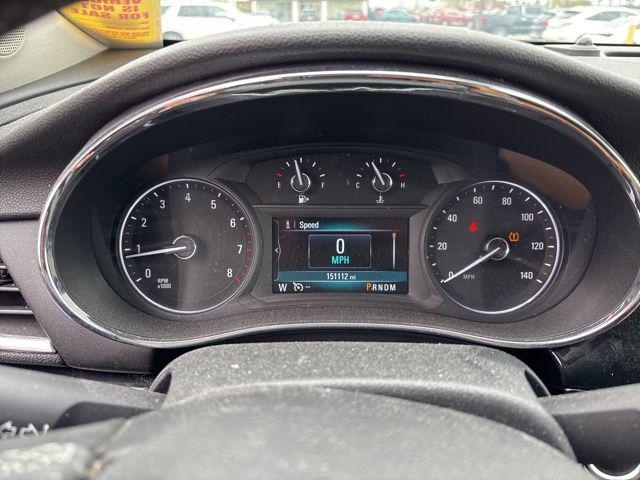 Used 2017 Buick Encore For Sale in Waterford Twp, MI