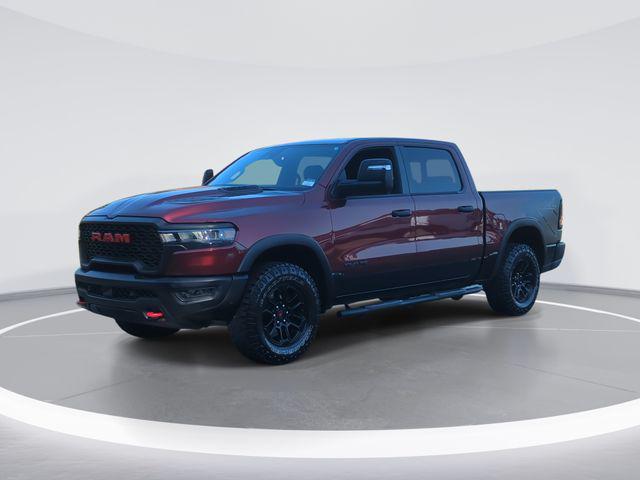 2025 Ram 1500 Rebel Crew Cab 4x4 5'7" Box for sale in Hillsborough, NC