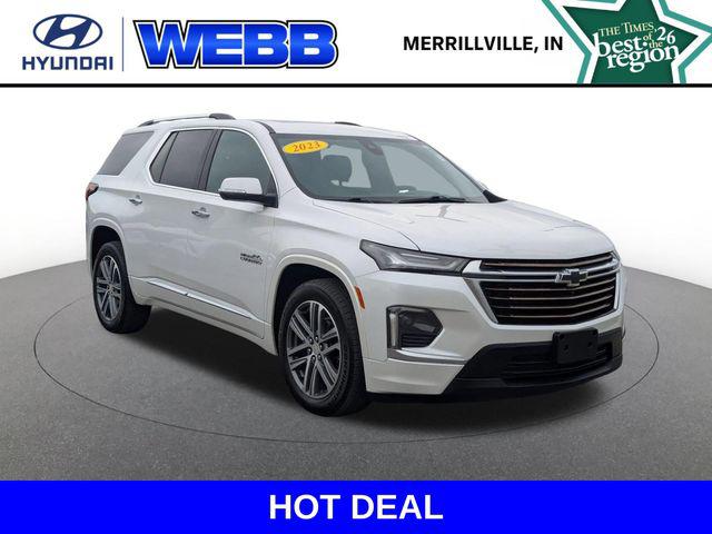 2023 Chevrolet Traverse AWD High Country for sale in Merrillville, IN