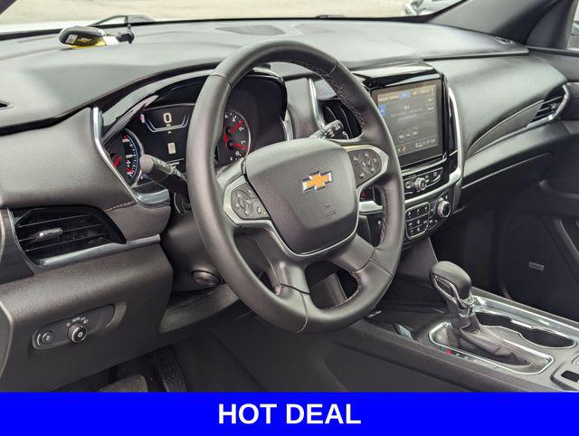 2023 Chevrolet Traverse AWD High Country