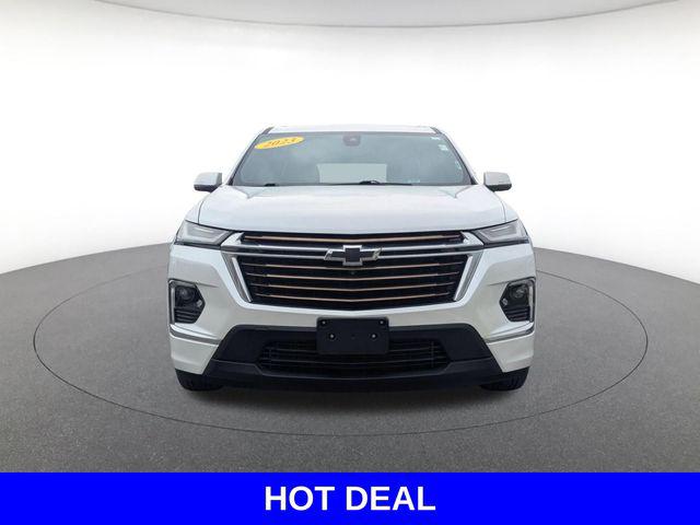 2023 Chevrolet Traverse AWD High Country