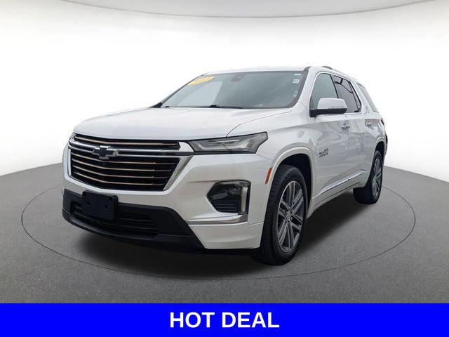 2023 Chevrolet Traverse AWD High Country