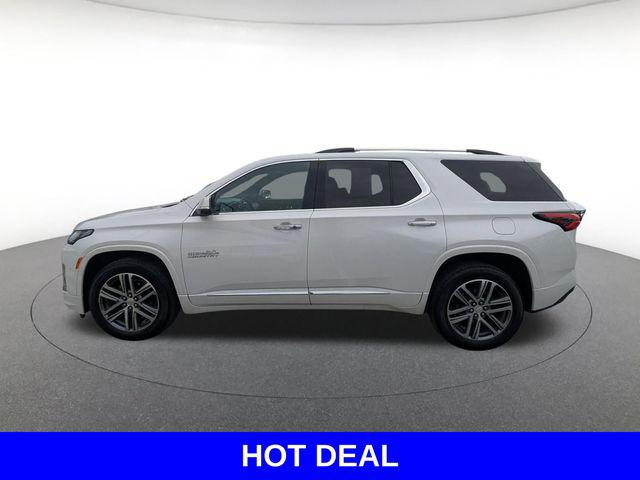 2023 Chevrolet Traverse AWD High Country