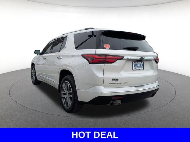 2023 Chevrolet Traverse AWD High Country