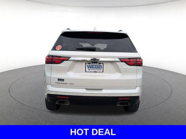 2023 Chevrolet Traverse AWD High Country