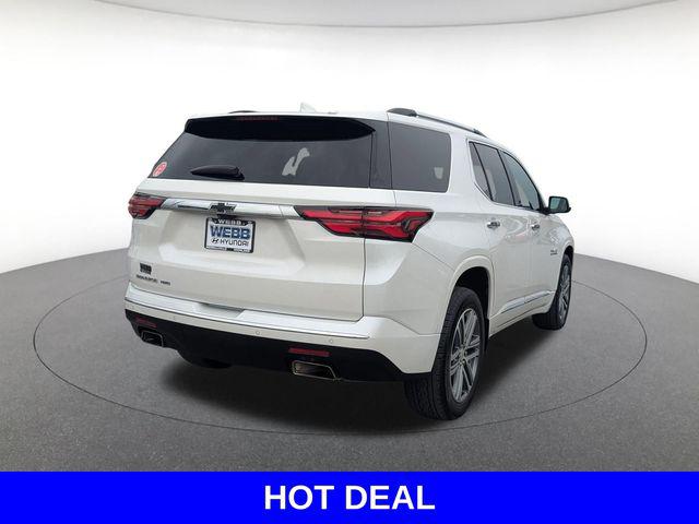2023 Chevrolet Traverse AWD High Country