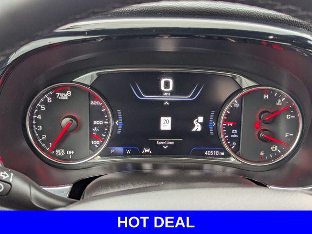 2023 Chevrolet Traverse AWD High Country