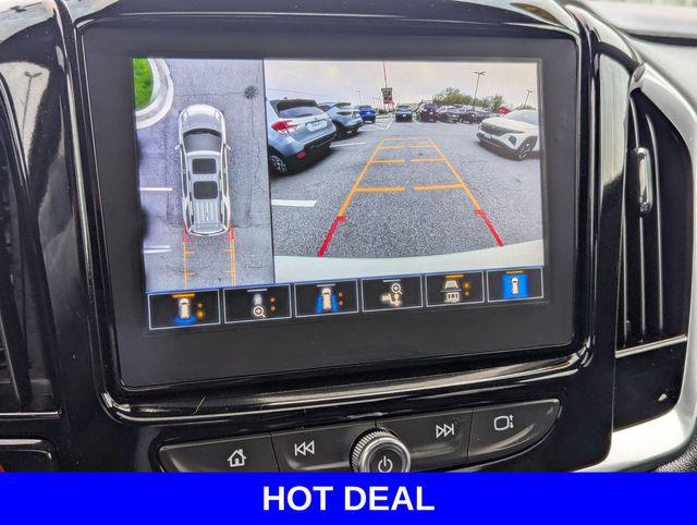 2023 Chevrolet Traverse AWD High Country