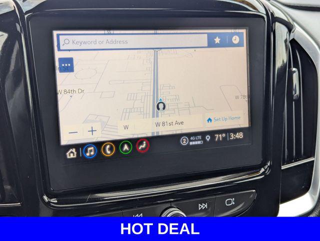 2023 Chevrolet Traverse AWD High Country
