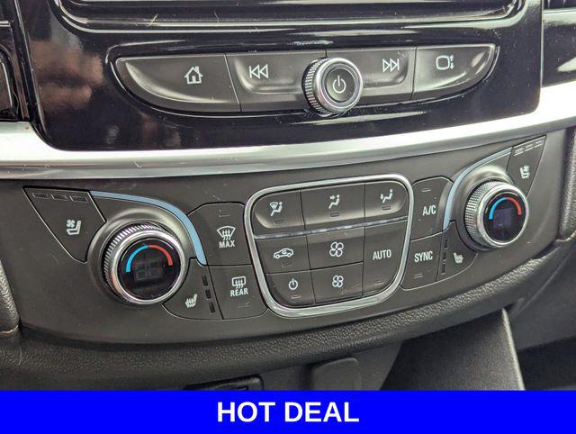 2023 Chevrolet Traverse AWD High Country