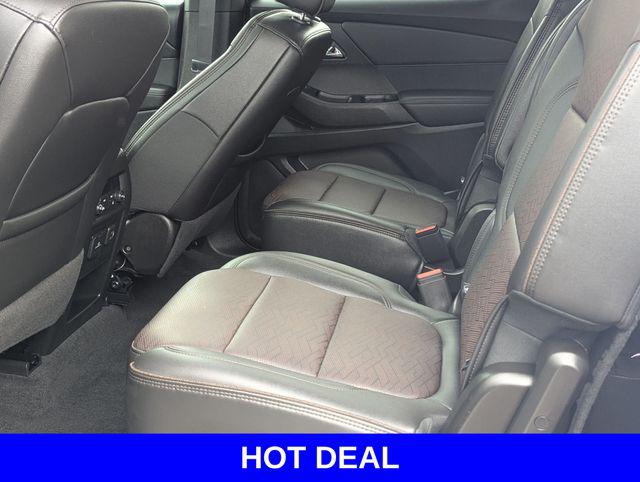 2023 Chevrolet Traverse AWD High Country