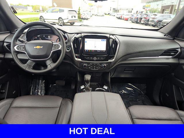 2023 Chevrolet Traverse AWD High Country