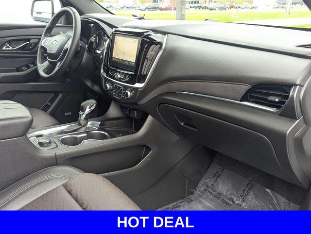 2023 Chevrolet Traverse AWD High Country