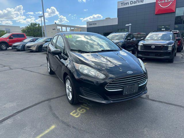 2018 Ford Fiesta SE