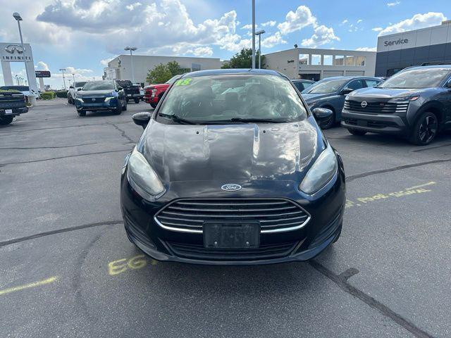 2018 Ford Fiesta SE