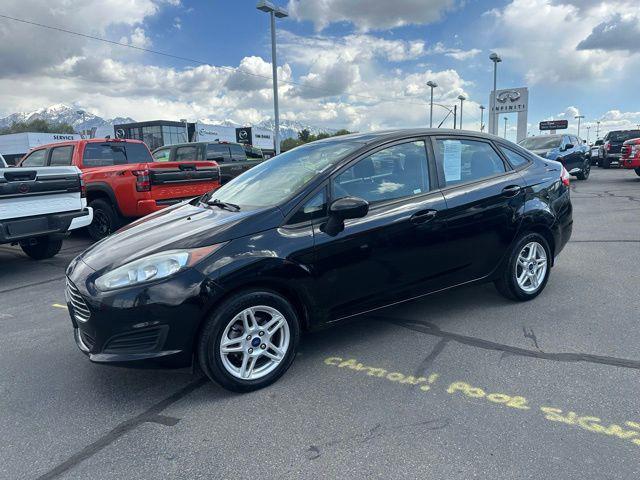 2018 Ford Fiesta SE