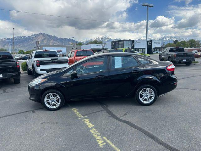 2018 Ford Fiesta SE