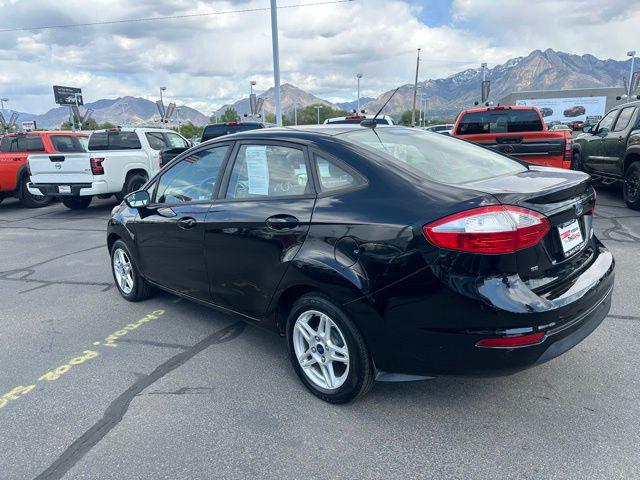 2018 Ford Fiesta SE
