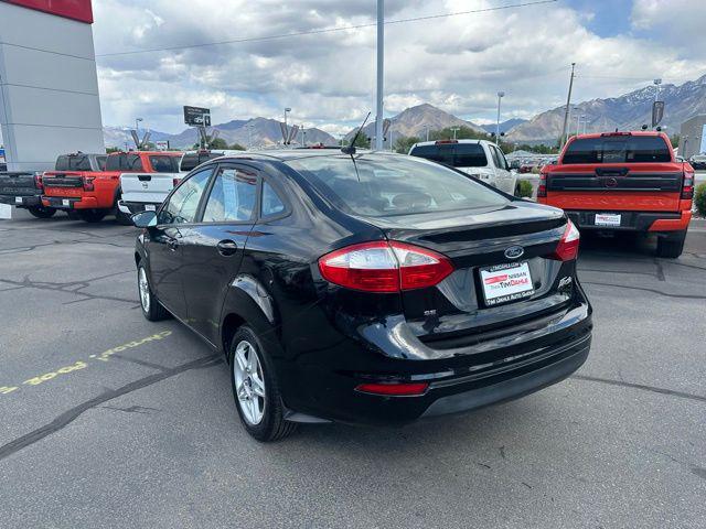 2018 Ford Fiesta SE