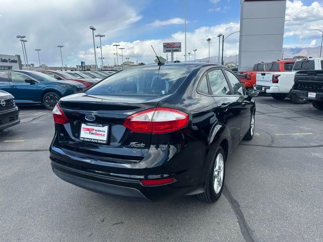 2018 Ford Fiesta SE