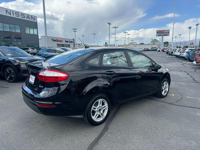 2018 Ford Fiesta SE