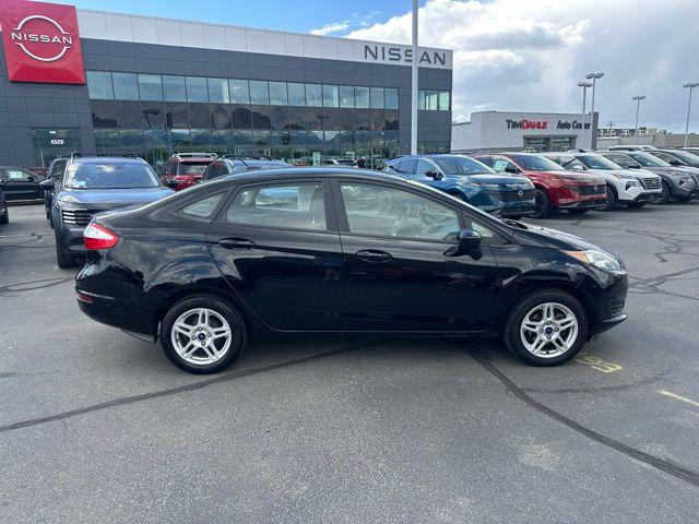 2018 Ford Fiesta SE