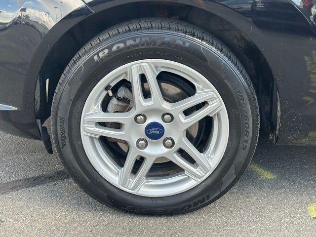 2018 Ford Fiesta SE
