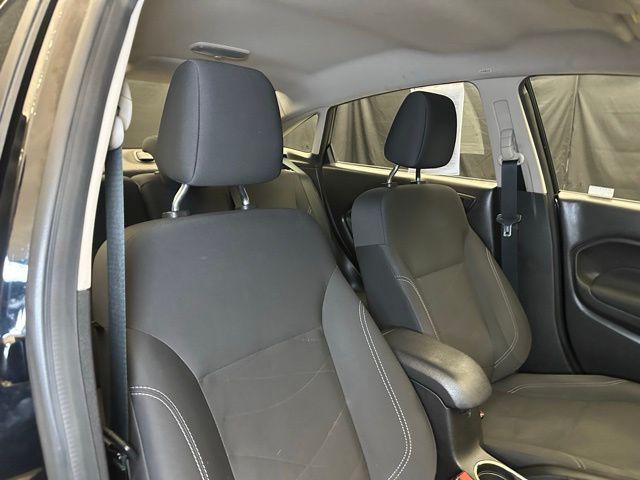 2018 Ford Fiesta SE