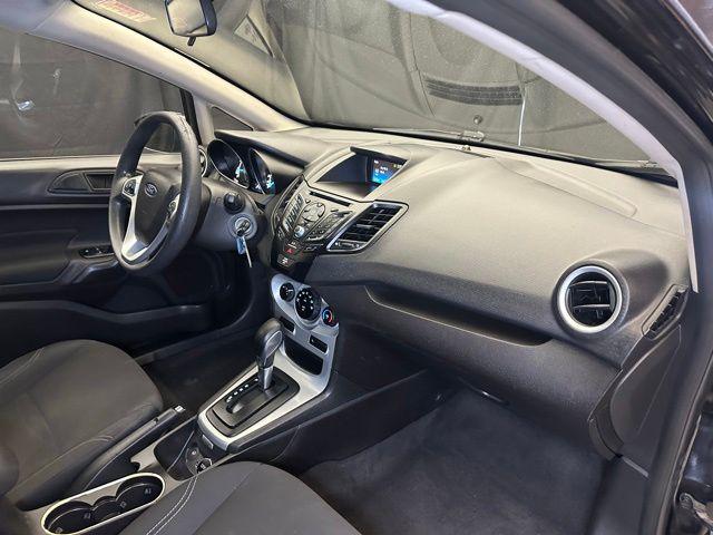 2018 Ford Fiesta SE