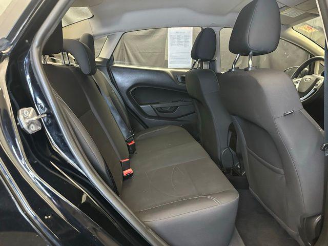 2018 Ford Fiesta SE