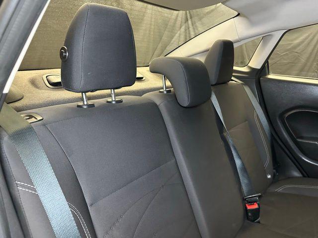 2018 Ford Fiesta SE