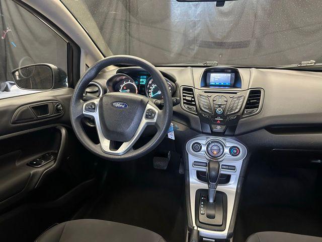 2018 Ford Fiesta SE